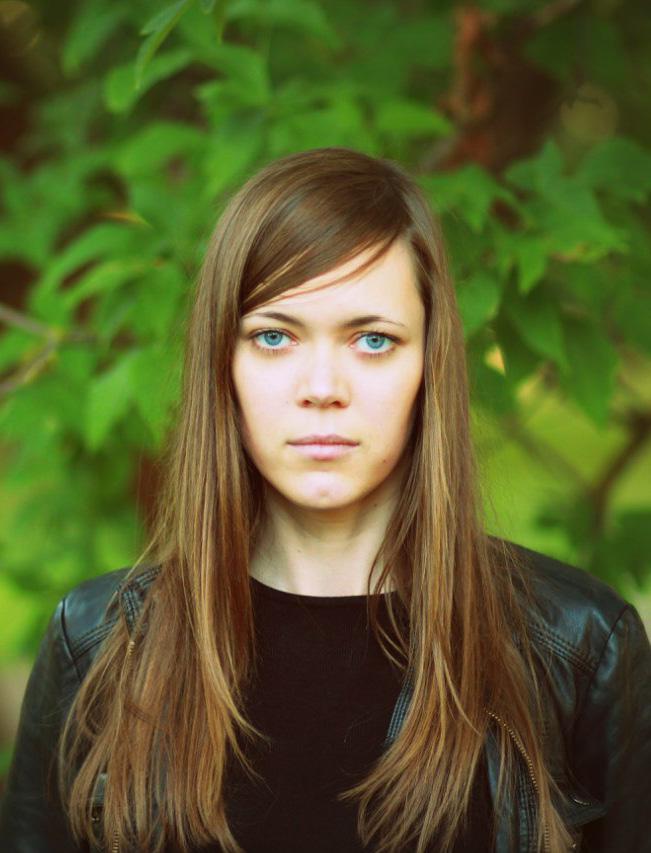 Barbara Yukhnjevich portrait